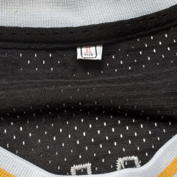 RETRO BIGGIE SMALLS BAD BOY JERSEY - Picture 5 of 5